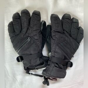 Burton Snow Leather Gloves